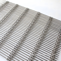 Slot Hole Crimped Wire Mesh